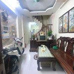 Nhà rẻ nhấtkhu đô thịlinh đàm! ngõ thông ô tô tránh, full tiện ích 41m2*4t