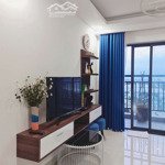 Cho thuê căn hộ chung cư cao cấp ocen view 1 phòng ngủfull nội thất