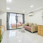 1pn bancol 40m2 ngay hồ con rùa q3