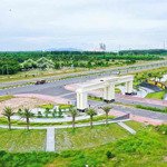 đất thổ cư 100m2 tại dự án mega city 2 nhơn trạch chỉ 900 triệu/nền