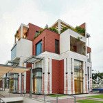 Bán biệt thự đơn lập góc khu galleria,nguyễn hữu thọ,nhà bè giá bán 42 tỷ