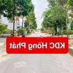 Bán vài nền kdc hồng phát, ninh kiều, tpct