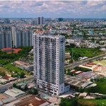 Bán căn shophouse pegasuite 2 tạ quang bửu sắp nhận nhà