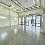 Cho thuê mặt bằng trệt trống 200m2 đường 22, gần cđ công thương