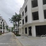 Chính Chủ Bán Gấp Liền Kề 24 Lô Góc Hinode Royal Parkdiện Tích127M2