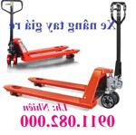 Xe nâng tay thấp giá rẻ nhất miền tây- xe nâng tay 3 tấn- lh 0911.082.000