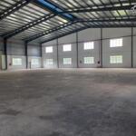 Nhà xưởng cho thuê 2500m2-6400m2 kcn giang điền, trảng bom