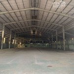 Kho xưởng mt (3000m²) vườn thơm, bình chánh