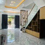 Cần bán căn nhà 74,3m2 vừa xây xong tại bình nhâm