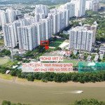 Cho thuê shophouse căn góc kdc sunrise riverside - 54m2 - giá: 33tr