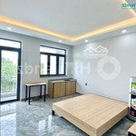 Studio Ban Công Rộng, Cửa Sổ Lớn - Kdc Đại Phúc