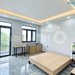 Studio ban công rộng, cửa sổ lớn - kdc đại phúc