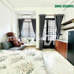 Căn hộ 35m2 full nội thất ban công ngay chợ hạnh thông tây gò vấp