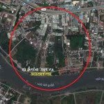 Bán đất view sông full tc 100m2, da an phú đông riverside, sổ hồng