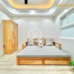 Căn hộ studio giá rẻ - máy giặt riêng - ngay phạm văn bạch