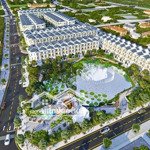 Chính Chủ Cần Bán 1 Căn Shophouse Dự Án The Peak Garden 48.7M2