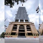 Bán 6 suất ngoại giao chung cư thái nguyên tower, dt: 39 - 54 - 86 - 99m2, giá chỉ từ 15 triệu/m2