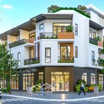 Trực tiếp từ c diện tích: mở bán đợt 1,chỉ 26 shophouse 1t2l mặt tiền đường bắc ái tháp chàm xanh,ninh thuận