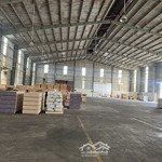 Bán nhà xưởng 12.000m2 giá 63 tỷ- xã thiện tân-vĩnh cửu-đồng nai