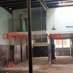 Kho xưởng (280m²) lãnh binh thăng, quận 11