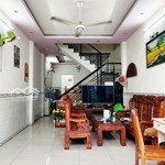 Bán nhà shr 50m2 lê thị riêng quận 12