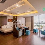 Căn hộ full nội thất cao cấp - 2 giường - view sông hàn