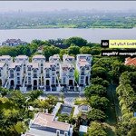 Bán biệt thự compound thảo điền 300m nhiều cây phượng bao quanh, riêng tư kín đáo, công viên riêng