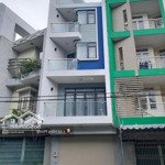 (q6-bình phú 1), bán nhà mt đường số 23, dt 4x18, trệt 3 lầu 6pn, giá 13.9 tỷ