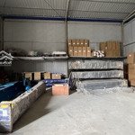 Cho thuê kho nhỏ các diện tích từ 10m2, 20, 30... 100m2 tối ưu chi phí