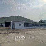 Xưởng 2800m, điện hạ thế, sản xuất đa ngành, 80tr/tháng