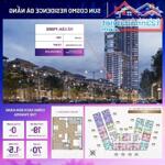 Cho thuê căn hộ căn hộ sun cosmo residence đà nẵng 2: