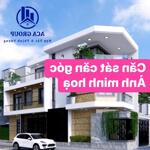 Cho thuê nhà nguyễn căn mặt tiền ngự bình giao hùng vương