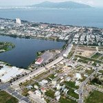 Cắt lỗ gần 3 tỷ căn shophouse bàu tràm lakeside, view hồ, đường mê linh, q. liên chiểu, đà nẵng