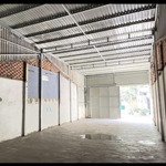 Cho thuê kho xưởng 150m2 phường 15, phạm văn bạch