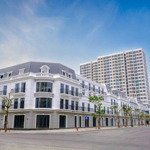 Bán 2 suất ngoại giao giá tốt shophouse vin quang trung