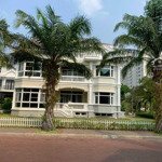 Bán biệt thự đơn lập chateau phú mỹ hưng, quận 7