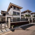 Cần bán căn biệt thự 300m2 dự án flc grand villa hạ long xây thô hoàn thiện mặt ngoài