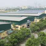 Cần bán xưởng 12000m2 trong khu chế xuất tân thuận quận 7