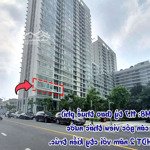 Bán shop midtown m8 (tương tự officetel) 111m² đang hdt 2 năm