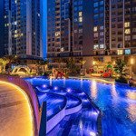 Căn hộ resort cao cấp 59m2 (2pn-2wc), 5tr5, nhà mới, bao phí quản lý