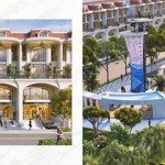 Biệt thự phố parkview shop villas tại kđt vạn phúc city - vị trí đẳng cấp giá chỉ 56 tỷ