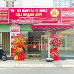 Cho thuê mb kinh doanh, văn phòng 10x11, 66 trần hưng đạo, hiệp phú