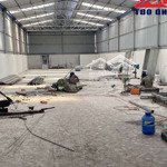 Bán xưởng sổ hồng riêng diện tích hơn 500m2. phường hố nai. biên hoà