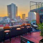 Siêu phẩm cho thuê gấp 200m2 tầng 11 làm rooftop quá đỉnh có kính view đỉnh lh ngay 0334025680