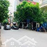 Chuỗi nhà bán mặt phố đường thụy khuê, tây hồ, hà nội