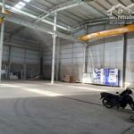 Cho thuê kho xưởng 1000m2, 1700m2 gần ngay lê trọng tấn, sau bến xe đà nẵng