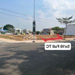 Bán nền đất tôi chính chủ đất đẹp nằm giáp kcn vsip iii