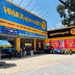 Cho thuê mbkd diện tích siêu khủng - làm siêu thị, showroom xe