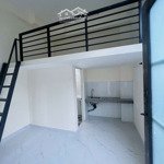 Duplex mới xây có máy lạnh, cửa sổ bự, liền kề đh bách khoa, ktx khu a