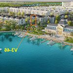 Bán gấp biệt thự song lập 192m2 đối diện bên du thuyền chỉ 26,5 tỷ tại vinhomes grand park